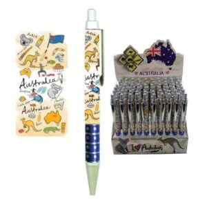 Australia Symbol Pen