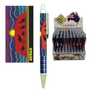 Ayres Rock / Roos Pen