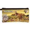 MOA SPC AN G Pencil Bag Animal Gold