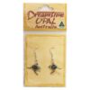 OPAL 01 Dreamtime Opal Earrings Roo