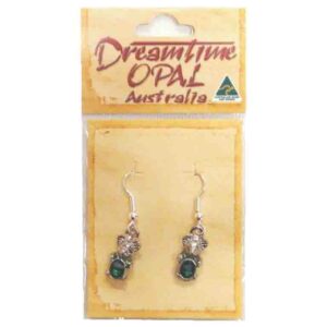 Earrings Koala 15mm