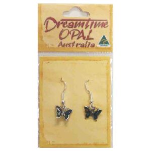 Earrings Ulysses Butterfly