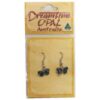OPAL 06 Dreamtime Opal Earrings Butterfly
