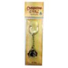 OPAL 114 Dreamtime Opal Keyring Koala Map