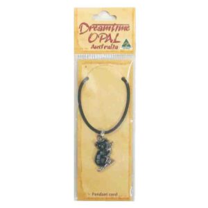 Dreamtime Opal Pendant Cords