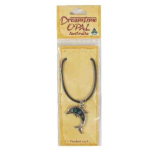 Pendant Cord Dolphin 32mm
