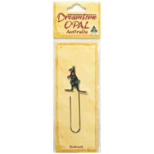 Bookmark Kangaroo Standing