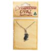 OPAL 22 Dreamtime Opal Pendant Koala