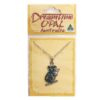 OPAL 23 Dreamtime Opal Pendant Koala