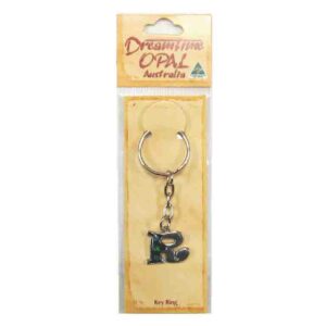 Keyring Initial “R” 16mm