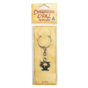 Keyring Initial “Y” 16mm