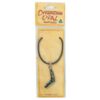 OPAl 128 Dreamtime Opal Pendant Cord Boomerang