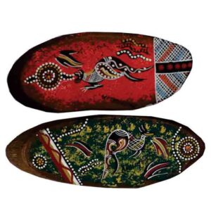 Contemporary Plaques