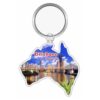 MOA KC01 MP1 Keyring Map Brisbane