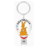 Keyring Nail Cutter Kangaroo 1 MOA KC02 NC KA Keyring Nail Clipper Kangaroo