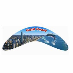 Magnet Aluminum Boomerang Gold Coast