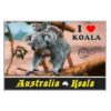MOA POS KO3 Postcard Koala