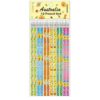 MOA YB12 MP Pencil Set 12 Map