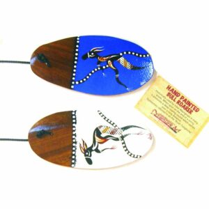 Bullroarer Contemporary Art 16cm