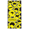 4D Road Sign Bookmark 1 BM 10