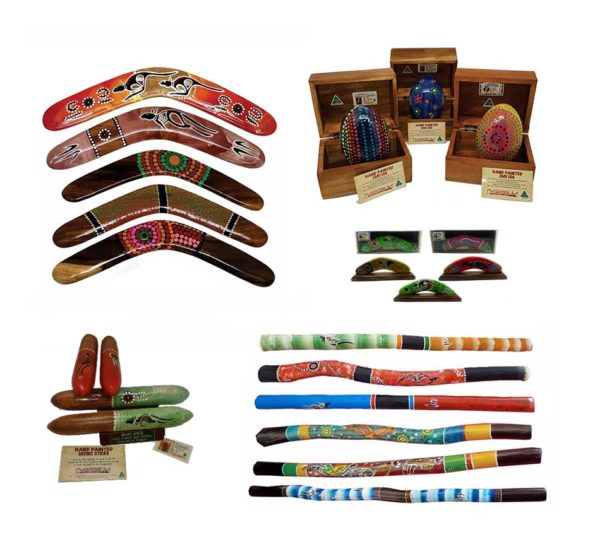 authentic aboriginal art products