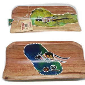 Australian Made Coolamon Contemporary Art