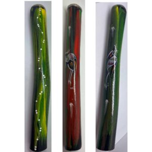 Hand Painted Didgeridoo 40-50cm