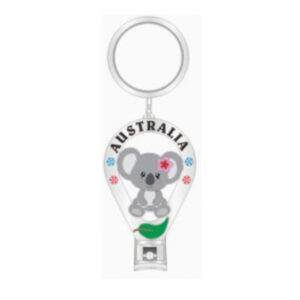 Keyring Nail Clipper Koala