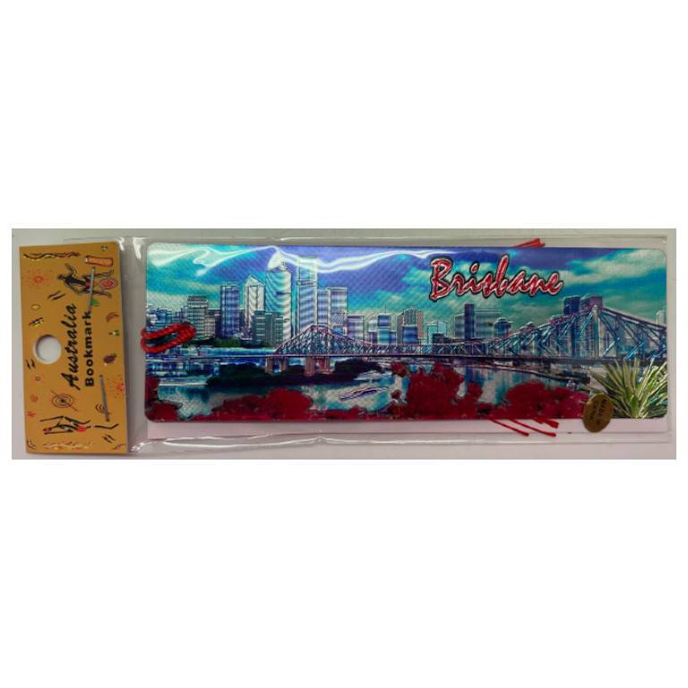 MOA BK BR Bookmark Aluminium Brisbane