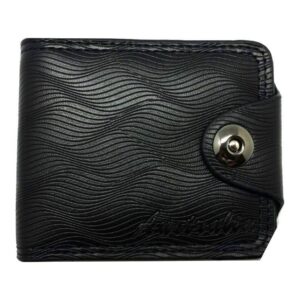 Wallet Black Australia with clip