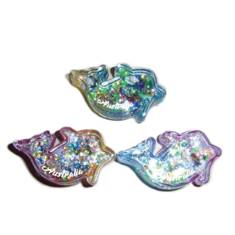 Cotton Teatowel Animals Australia