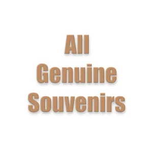 All Genuine Souvenirs