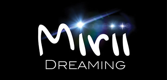 Mirri Dreaming logo
