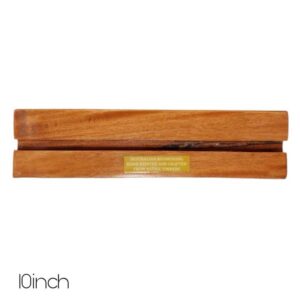 Timber Boomerang Stand 10 Inch or 25cm